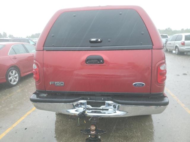 Photo 6 from auction – 2001 FORD F150 SUPER with VIN 1FTRW08681KC49554