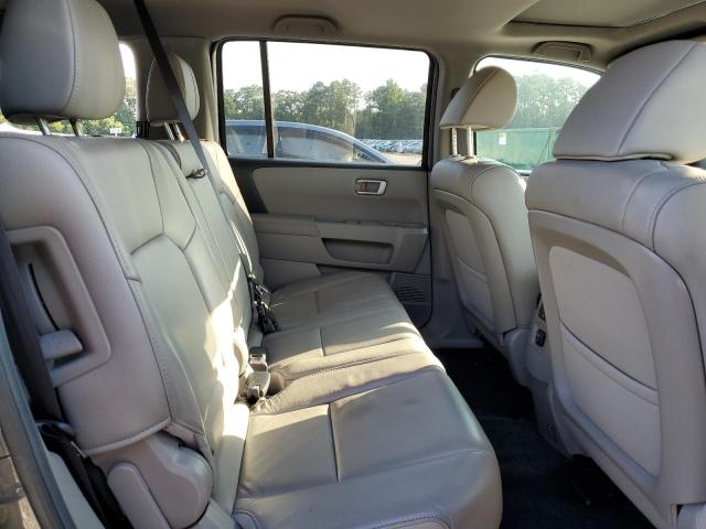 Photo 11 from auction – 2013 HONDA PILOT EXL with VIN 5FNYF3H52DB007025