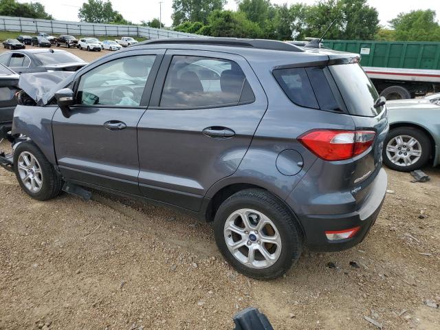 Photo 2 from auction – 2021 FORD ECOSPORT S with VIN MAJ3S2GE3MC423427