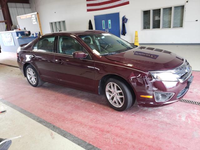 Photo 4 from auction – 2011 FORD FUSION SEL with VIN 3FAHP0JG3BR112889