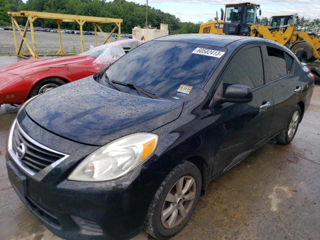 Photo 1 from auction – 2014 NISSAN VERSA S with VIN 3N1CN7AP6EL823337