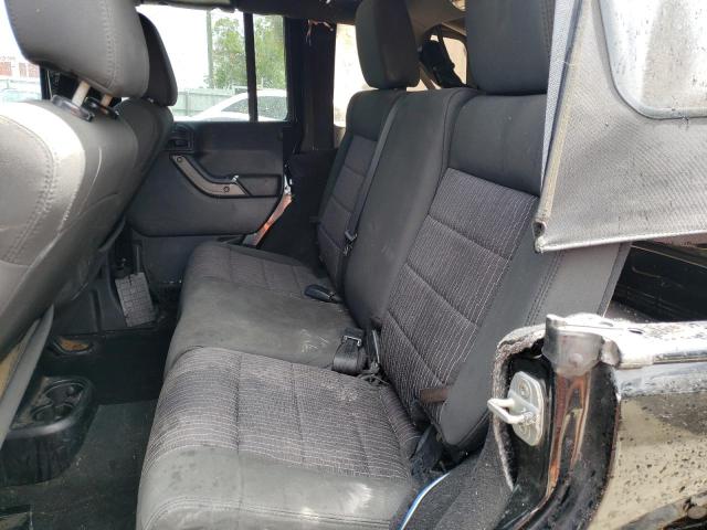 Photo 10 from auction – 2011 JEEP WRANGLER U with VIN 1J4BA3H14BL602416