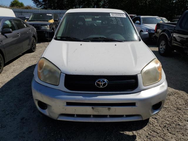 Photo 5 from auction – 2004 TOYOTA RAV4 with VIN JTEGD20V040038209