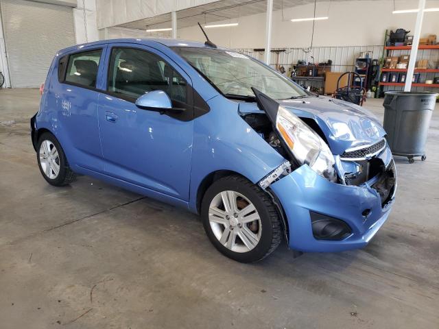 Photo 4 from auction – 2014 CHEVROLET SPARK LS with VIN KL8CB6S93EC521895