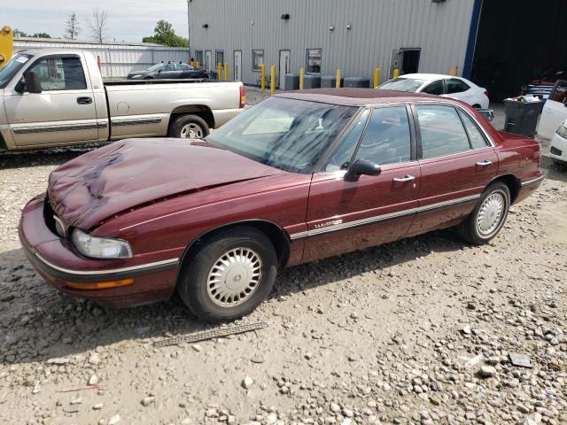 BUICK LESABRE CU 1998 with VIN 1G4HP52K3WH535484 - Photo from auction