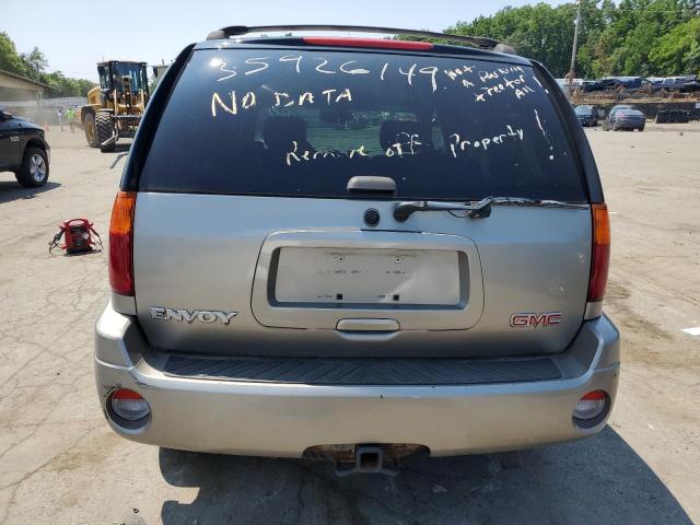 Photo 6 from auction – 2003 GMC ENVOY with VIN 1GKDT13S132308416