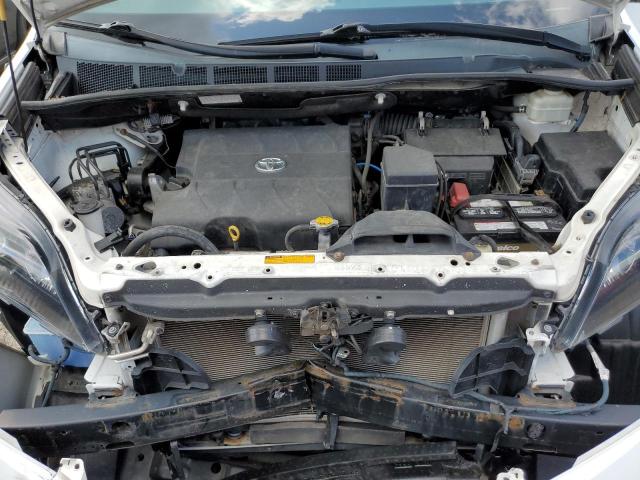 Photo 12 from auction – 2014 TOYOTA SIENNA SPO with VIN 5TDXK3DCXES466991