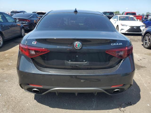 Photo 6 from auction – 2018 ALFA ROMEO GIULIA Q4 with VIN ZARFAEDN2J7569845