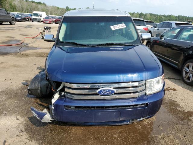 Photo 5 from auction – 2012 FORD FLEX LIMIT with VIN 2FMGK5DC2CBD14533