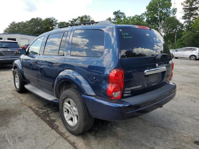 Photo 2 from auction – 2004 DODGE DURANGO SL with VIN 1D4HB48N54F154276