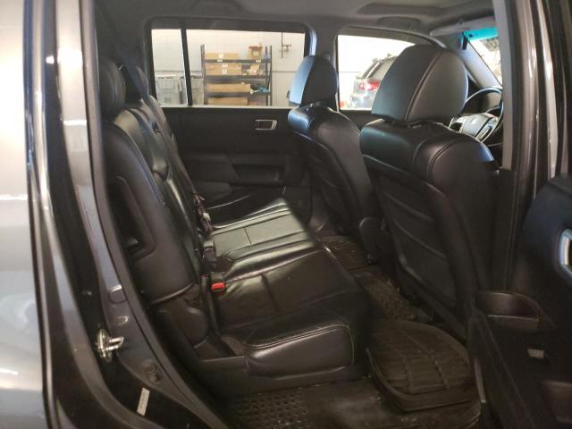 Photo 11 from auction – 2011 HONDA PILOT EXLN with VIN 5FNYF4H75BB064940