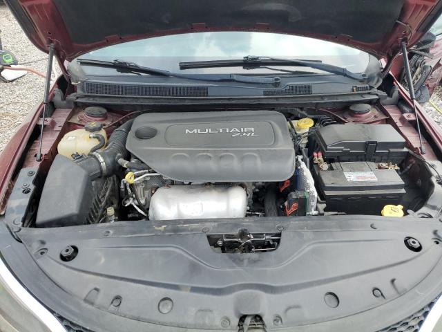 Photo 11 from auction – 2016 CHRYSLER 200 LIMITE with VIN 1C3CCCAB8GN126954