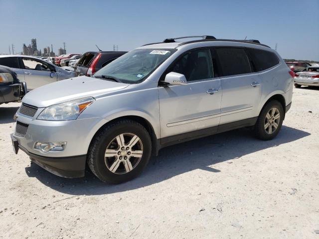 CHEVROLET TRAVERSE L 2012 with VIN 1GNKRGEDXCJ152778 - Photo from auction