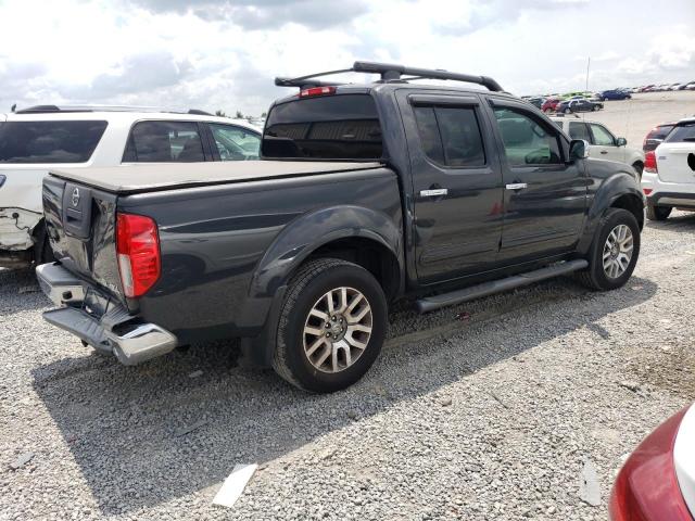Photo 3 from auction – 2012 NISSAN FRONTIER S with VIN 1N6AD0EV8CN700186