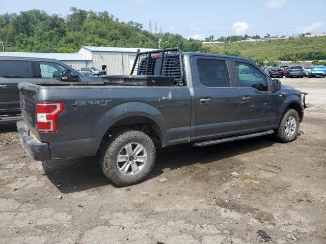 Photo 3 from auction – 2018 FORD F150 SUPER with VIN 1FTFW1E52JFC41608