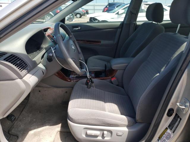 Photo 7 from auction – 2005 TOYOTA CAMRY LE with VIN 4T1BE32K05U002434