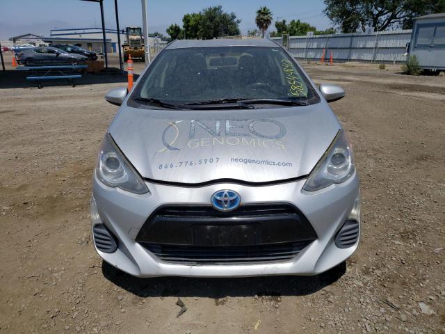 Photo 5 from auction – 2016 TOYOTA PRIUS C with VIN JTDKDTB38G1131901