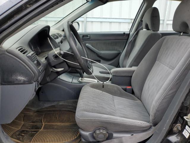Photo 7 from auction – 2004 HONDA CIVIC LX with VIN 2HGES16614H920756