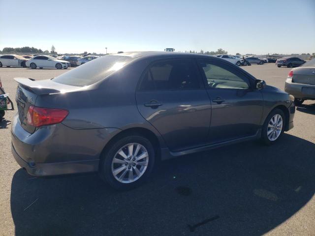 Photo 3 from auction – 2009 TOYOTA COROLLA BA with VIN 1NXBU40E79Z034552