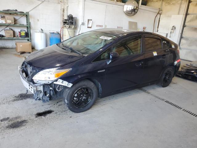 TOYOTA PRIUS 2012 with VIN JTDKN3DU1C1545938 - Photo from auction