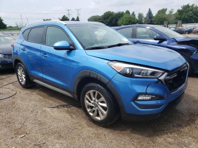 Photo 4 from auction – 2017 HYUNDAI TUCSON LIM with VIN KM8J3CA43HU302994