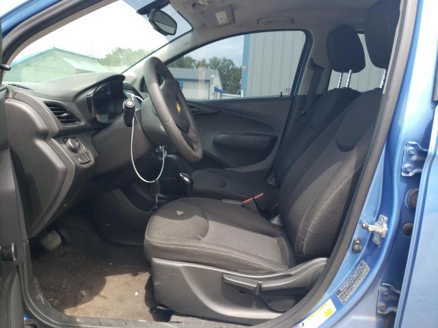 Photo 7 from auction – 2017 CHEVROLET SPARK LS with VIN KL8CB6SA1HC735654
