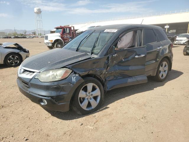 ACURA RDX 2007 with VIN 5J8TB18297A023348 - Photo from auction