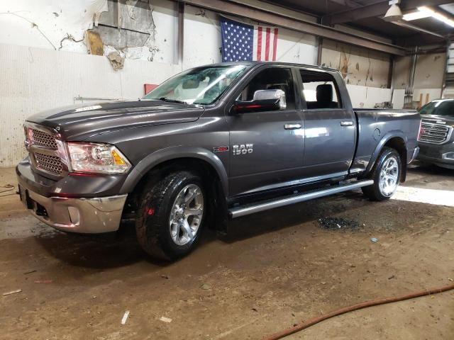 RAM 1500 LARAM 2018 with VIN 1C6RR7VM1JS228233 - Photo from auction