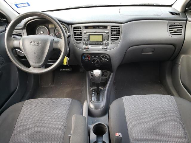 Photo 8 from auction – 2009 KIA RIO BASE with VIN KNADE223896443820