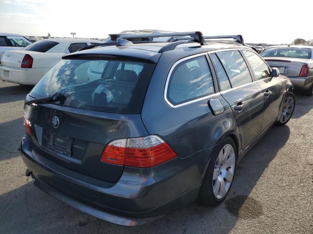 Photo 3 from auction – 2008 BMW 535 XI with VIN WBAPT73538CX00396