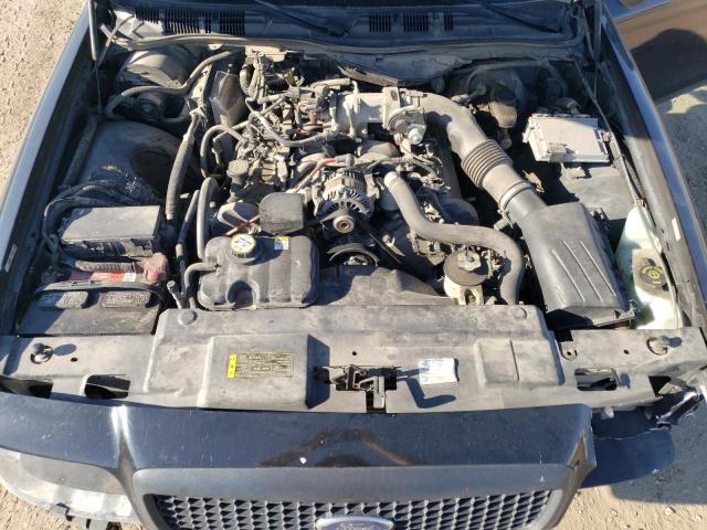 Photo 11 from auction – 2006 FORD CROWN VICT with VIN 2FAHP71W46X159663