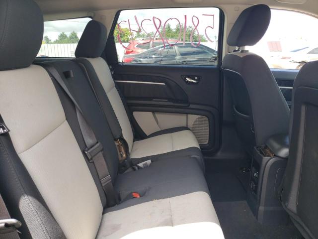 Photo 10 from auction – 2009 DODGE JOURNEY SX with VIN 3D4GH57V39T583219