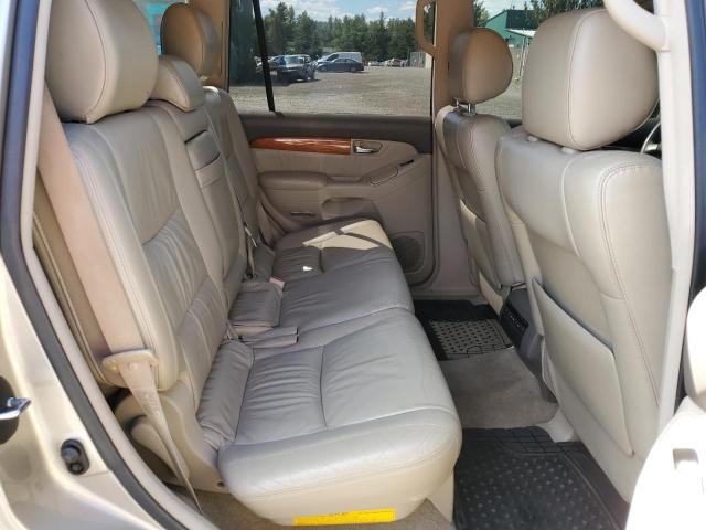 Photo 11 from auction – 2004 LEXUS GX 470 with VIN JTJBT20X040026786