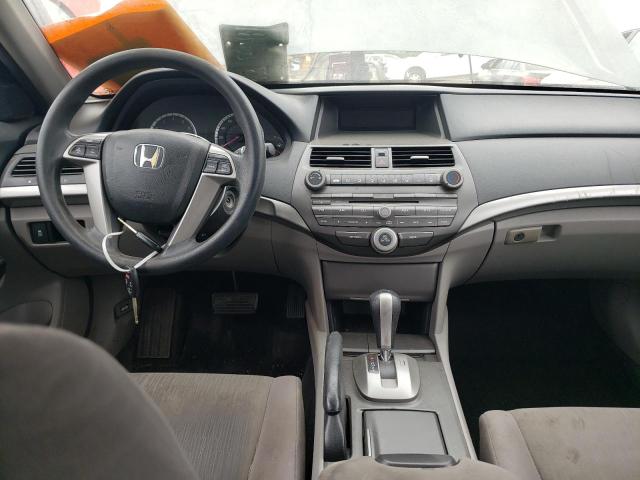 Photo 8 from auction – 2012 HONDA ACCORD LX with VIN 1HGCP2F35CA245544