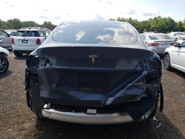 Photo 6 from auction – 2023 TESLA MODEL Y with VIN 7SAYGDEF4PA048857