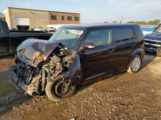 SCION XB 2009 with VIN JTLKE50E691094058 - Photo from auction