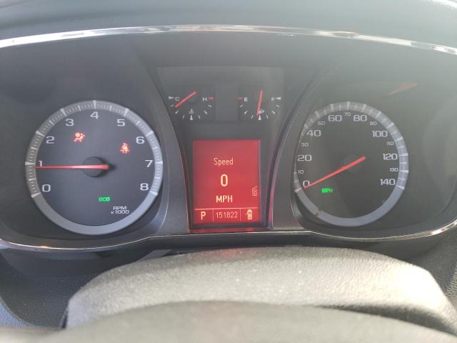 Photo 9 from auction – 2011 GMC TERRAIN SL with VIN 2CTALMEC3B6311409