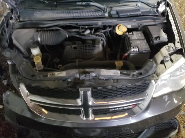 Photo 12 from auction – 2016 DODGE GRAND CARA with VIN 2C4RDGCG6GR327659