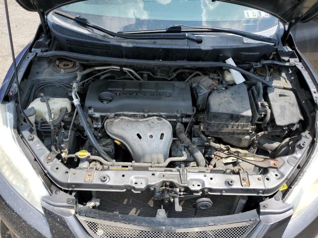 Photo 11 from auction – 2009 TOYOTA COROLLA MA with VIN 2T1LE40E49C008817