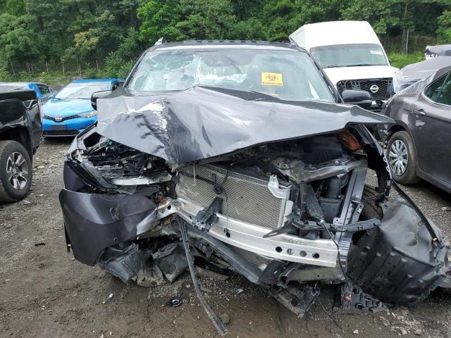 Photo 5 from auction – 2021 HONDA PASSPORT E with VIN 5FNYF8H09MB024681
