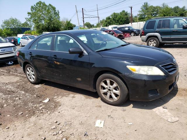 Photo 4 from auction – 2011 TOYOTA CAMRY BASE with VIN 4T1BF3EK2BU154364