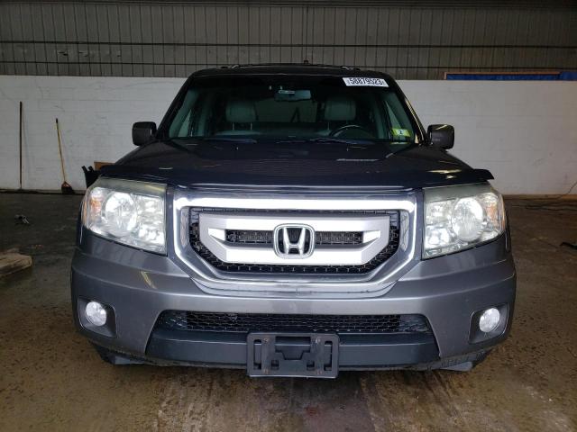 Photo 5 from auction – 2011 HONDA PILOT EXL with VIN 5FNYF4H50BB032749