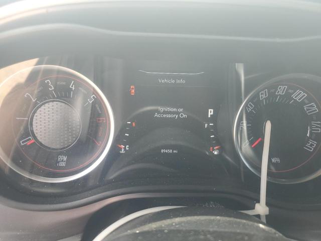 Photo 9 from auction – 2019 DODGE CHALLENGER with VIN 2C3CDZBT7KH629321