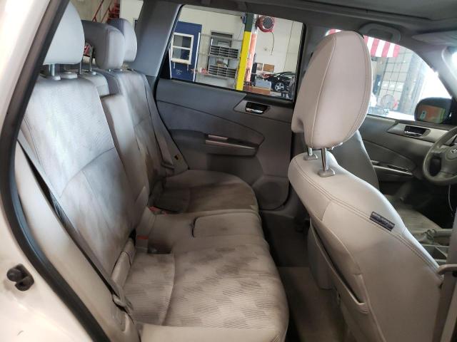 Photo 11 from auction – 2010 SUBARU FORESTER 2 with VIN JF2SH6CC0AH732966