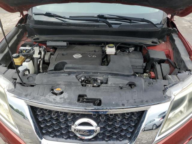 Photo 12 from auction – 2013 NISSAN PATHFINDER with VIN 5N1AR2MN1DC608640