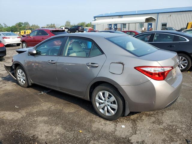 Photo 2 from auction – 2015 TOYOTA COROLLA L with VIN 2T1BURHEXFC469595