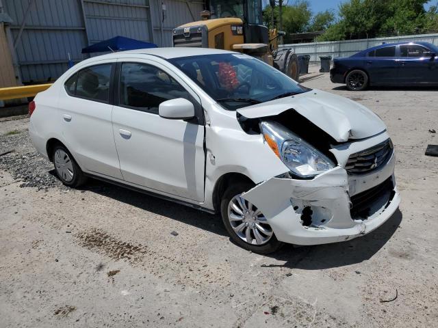 Photo 4 from auction – 2019 MITSUBISHI MIRAGE G4 with VIN ML32F3FJ0KHF12649