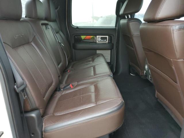 Zdjęcie 10 z aukcji – 2011 FORD F150 SUPER z VIN 1FTFW1ET7BFD21082