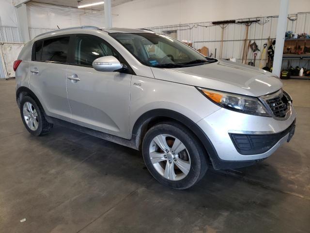 Photo 4 from auction – 2011 KIA SPORTAGE L with VIN KNDPBCA22B7087291