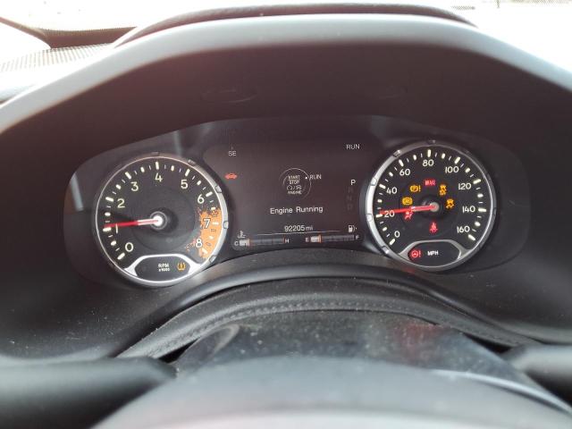 Photo 9 from auction – 2016 JEEP RENEGADE T with VIN ZACCJBCT8GPD97893